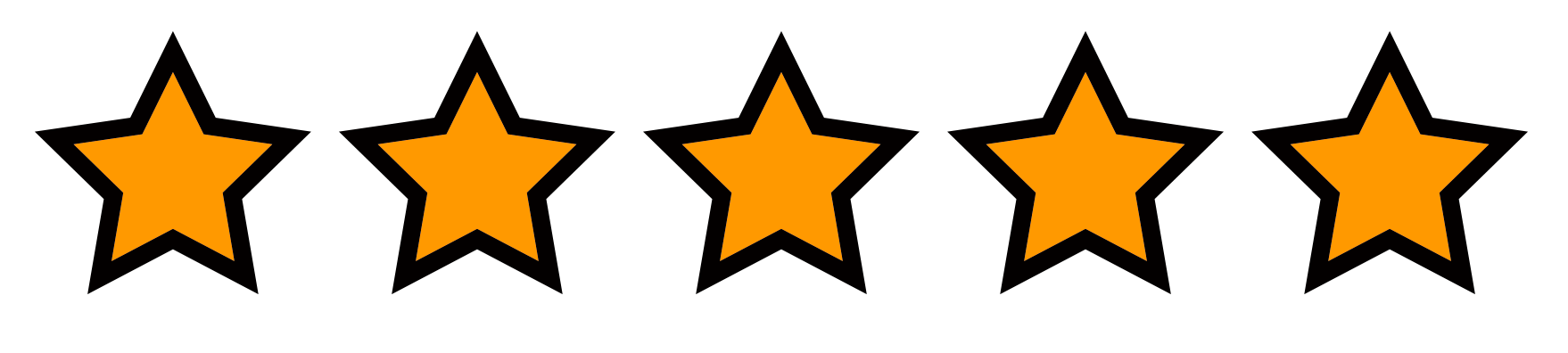 &Eacute;valuation par &eacute;toiles1